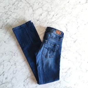 Guess Daredevil bootcut jeans